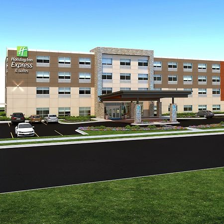 Holiday Inn Express & Suites Brunswick, An Ihg Hotel Exterior photo